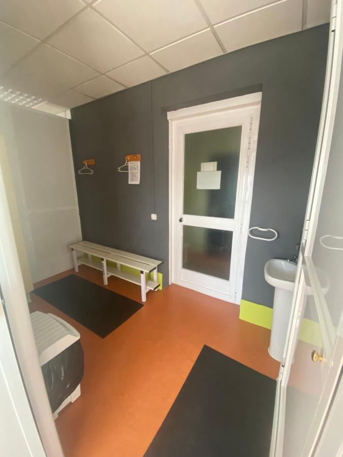 托雷洪-德阿尔多斯 Aeropuerto Madrid Torre Hogar Premium酒店 外观 照片